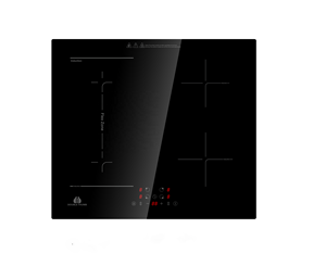 Cuisinière à <span class=keywords><strong>induction</strong></span> intégrée, 4 brûleurs, 240V, meilleure cuisinière électrique à quatre zones - Product Image 4