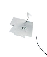 Barrettes à cheveux en papier avec logo personnalisé écologique personnalisé carte d'affichage barrettes à cheveux carte d'emballage cartes en papier