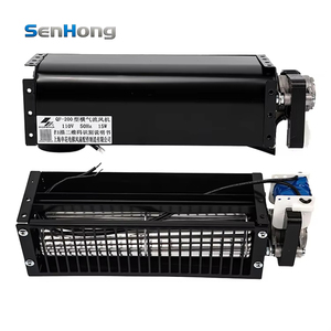 오리지널 상하이 셴화 QF-200 크로스 플로우 팬 모던 디자인 엘리베이터 제어 캐비닛 용다 엘리베이터 부품용 - Product Image 1