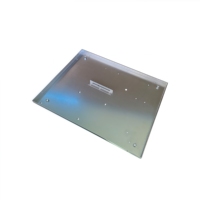 Services de découpe laser, pliage et estampage de tôles en acier inoxydable sur mesure, pièces métalliques anodisées, et services de traitement de l'aluminium.