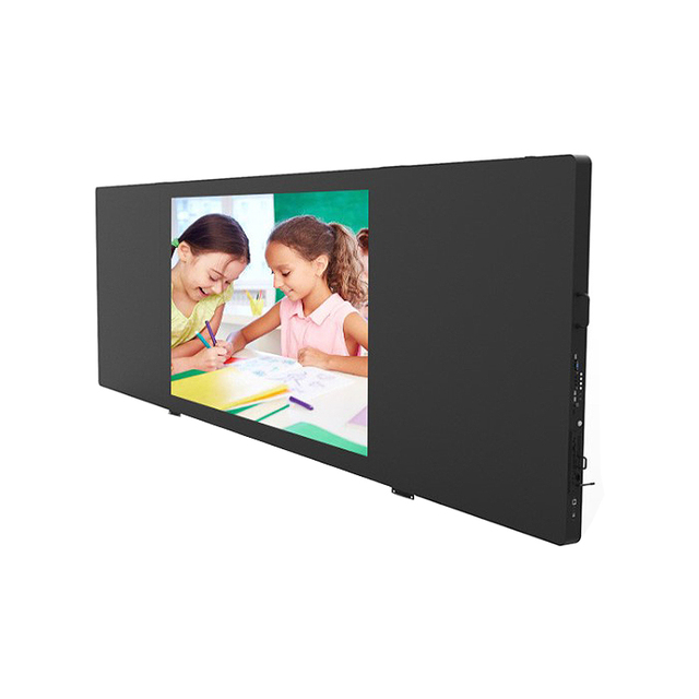 75 Inch Full HD Smart Classroom Interactive Led Multi-interface Nano Teaching Blackboard