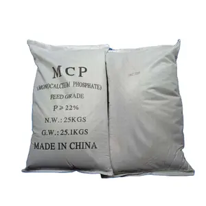 Alibaba Gold Supplier of DCP/MCP feed additives soluble phosphorus