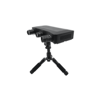 Scanner facial 3D infrarouge à protection oculaire 3-6, équipement de numérisation 3D à lumière structurée pour la visualisation préalable de la chirurgie esthétique