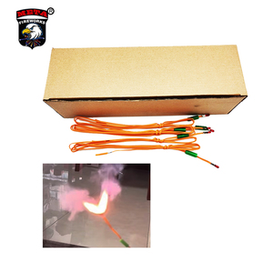 Liuyang Metafireworks vendita calda fabbrica produttore fuochi d'artificio sistema antincendio iniziatori pirotecnici Allumeurs de Feux D artificice - Product Image 1