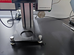 เครื่องวิเคราะห์ความหนืดหลายเซลล์เครื่องทดสอบแรงเฉือนที่อุณหภูมิสูงความหนืด D5481 ASTM - Product Image 5