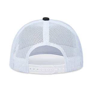Casquettes personnalisées brodées en gros – Casquette Trucker en maille de haute qualité – Casquette Hip Hop décontractée unisexe – Casquette bouffante tendance OEM pour le sport - Product Image 6