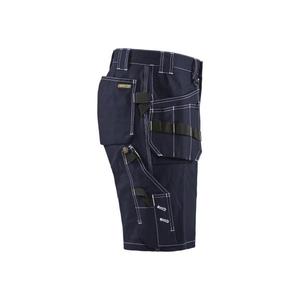 BLAKLADER - 153413708800C54 <b>Shorts</b> Navy blue - EAN 7330509046531 WORK <b>TROUSERS</b> WORK <b>SHORTS</b> - Product Image 4