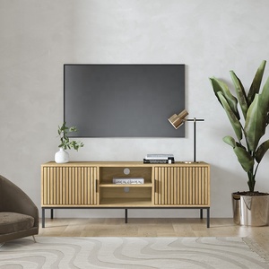 Cómoda nórdica para muebles de almacenamiento de dormitorio, cómoda de <span class=keywords><strong>madera</strong></span> con 3 cajones - Product Image 3