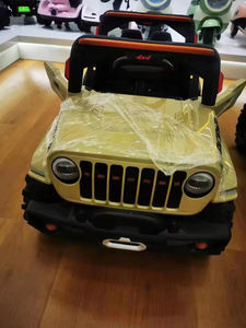 定制新款儿童电动车玩具儿童电池供电电动汽车供儿童驾驶 - Product Image 3