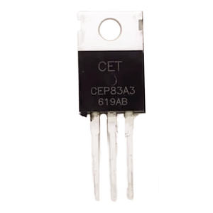 ทรานซิสเตอร์ภาคสนาม <span class=keywords><strong>CEP83A3</strong></span>ไป-220 100A30V <span class=keywords><strong>CEP83A3</strong></span>แบบดั้งเดิม - Product Image 1