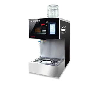 260 kg/24 h lait flocon de neige glaçons dessert machine prix