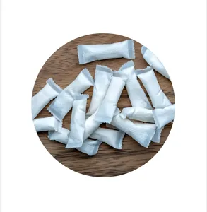 Pabrik langsung makanan kelas nikotin Snus kantong pak bahan gulungan bukan tenun
