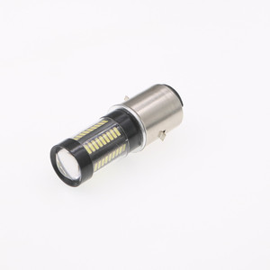 Luces para motocicleta BA20D 66 luces, faros delanteros, luces antiniebla, intermitentes, luces modificadas para motocicleta - Product Image 2