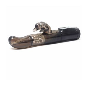 Vibrador de Masaje Sexual con Forma de Delfín, Juguete Sexual para Mujeres, Estimulador de Clítoris, Mini Vibrador, Mini Masajeador AV - Product Image 4