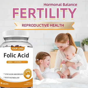 Biotina orgánica Zinc y ácido fólico Gummy azul osos multivitamínicos vitamina C suplemento multivitamínico gomitas de ácido fólico - Product Image 5