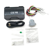 CGDI CG70 SRS Reset Tool Clear Fault Codes One Key No Welding No Disassembly Support CAN J1850 SWCAN K/L Protocol
