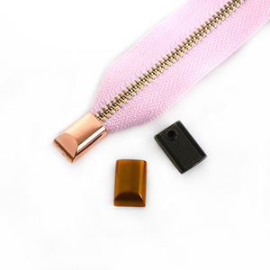 Penutup Ritsleting Deepeel H4-<span class=keywords><strong>3</strong></span> untuk Tas, Aksesoris Perlengkapan Tas, Penghenti Ritsleting - Product Image 3