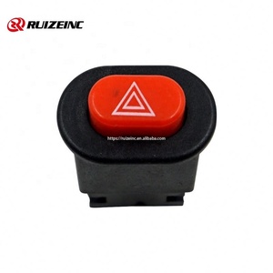 <span class=keywords><strong>Moto</strong></span> Voiture Électrique Modifié Led Flash Turn Double Disjoncteur Trois Lignes Avertisseur Interrupteur Universel - Product Image 4