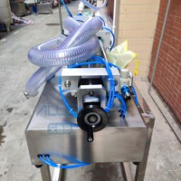 Machine de remplissage résistante à la corrosion spéciale liquide chimique de remplisseur fort d'alcali d'acide fort quantitatif