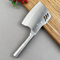Couteau de cuisine domestique robuste Couteau de coupe d'os de chef de style chinois spécifique aux tâches liées aux os pour les chefs culinaires