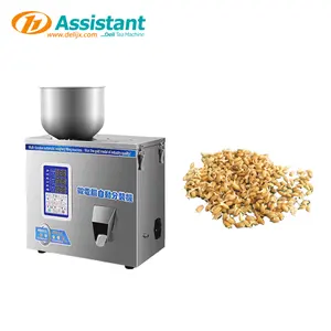 High output Washing powder pet food filling machine for Powder and Granule for sale DL-FZ-20