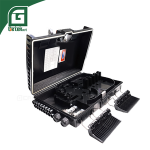 GETEKnet OEM Mini Terminal de Distribución de Fibra Óptica para Exteriores 1*16 FTTH IP65 Prepagado PLC Cajas Nap Compatible 4G <span class=keywords><strong>5G</strong></span> GSM GPRS - Product Image 2
