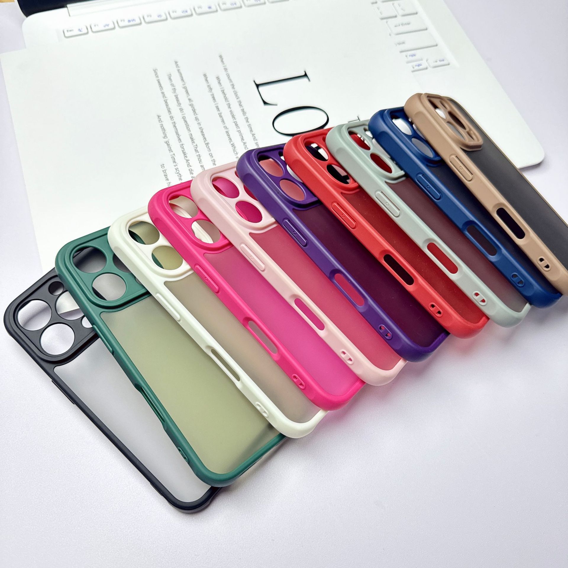 Customizable in any color