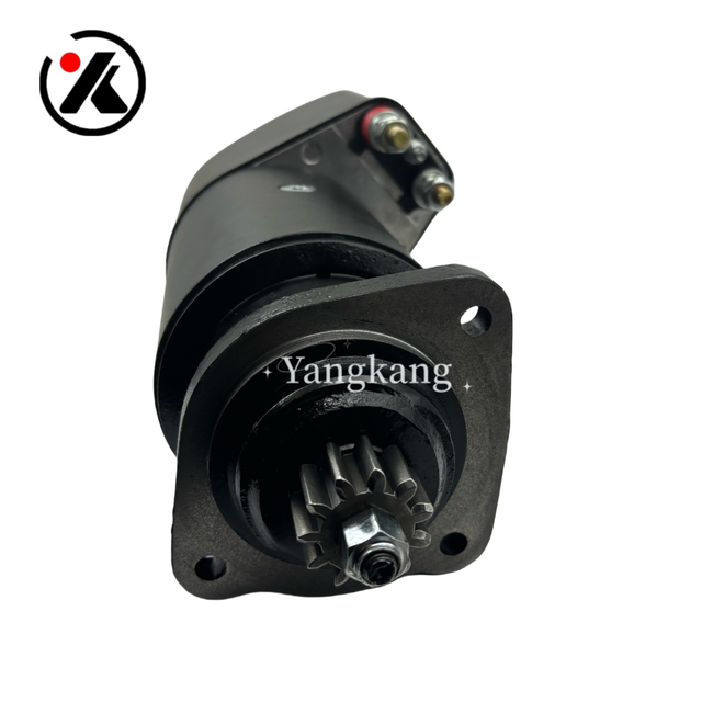 Starter Motor 10219978 for Engine Liebherr D934   Excavator Starter 10410932 for Bosch 0001330072