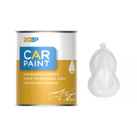 Décapant de peinture en aérosol pour voiture 1k 2k Bacecoat Top Coat Couleurs de peinture pour voiture