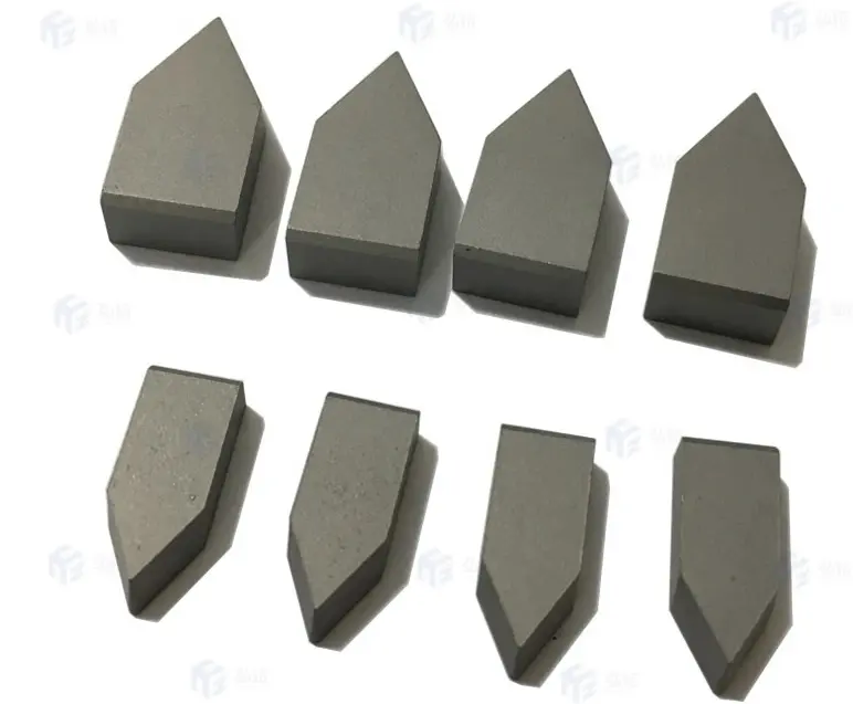 C125/yg8/yg6/C107/C120 bê tông Carbide kim cương công cụ lưỡi mài TC trống quả bóng