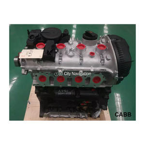 มอเตอร์160HS 118kw 1.8TFSI caba <span class=keywords><strong>cabb</strong></span> bdha cdhb cjbe สำหรับ Audi A4 VW Passat B6 Sagitar - Product Image 3