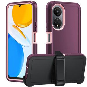 Coque pour iPhone Colors, anti-chute, protection arrière, antichoc, pour Huawei <span class=keywords><strong>Honor</strong></span> <span class=keywords><strong>X7</strong></span> - Product Image 3