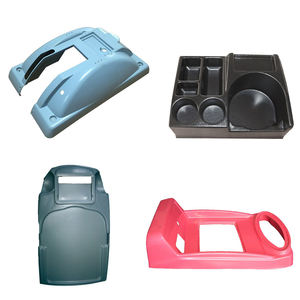 Produits en plastique de thermoformage ABS Service de découpe moulage HDPE et PP - Product Image 1