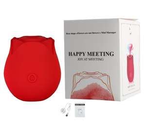 ローズビューティフルバイブレーター - Product Image 1