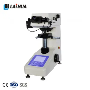 HVS-1000 Hardness Test Machine Micro Vickers Hardness Tester