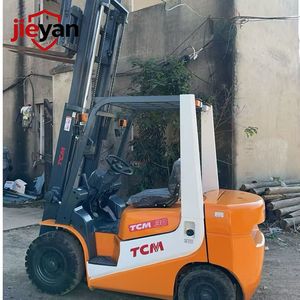Japanse goedkope heftrucks TCM 3 ton FD30 3t <span class=keywords><strong>Clark</strong></span> heftruck prijzen gebruikte TCM voorkeur voor prestatiegerichte heftrucks - Product Image 4