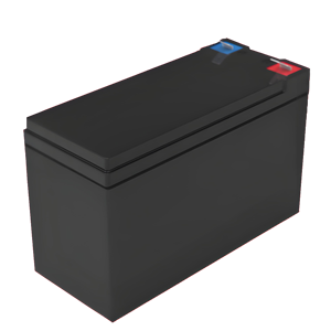 Shanghui 12.8V 12Ah LiFePO4 배터리 6000 + 사이클 궁극의 납산 교체 IP65 LCD 디스플레이 전기 자동차 전력 2.6Kg - Product Image 1