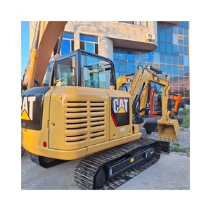 รถขุดขนาดเล็ก CAT 306E มือสอง 6 ตัน รถตีนตะขาบนำเข้าจากญี่ปุ่น สภาพดี ชั่วโมงการทำงานต่ำ ขาย - Product Image 1