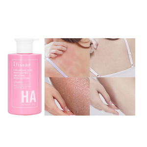 Crema Corporal Disaar Deep Hydration con Ácido Hialurónico y Aceite de Rosa Mosqueta 500g para Aliviar la Sequedad y la Picazón, Crema al por Mayor - Product Image 4