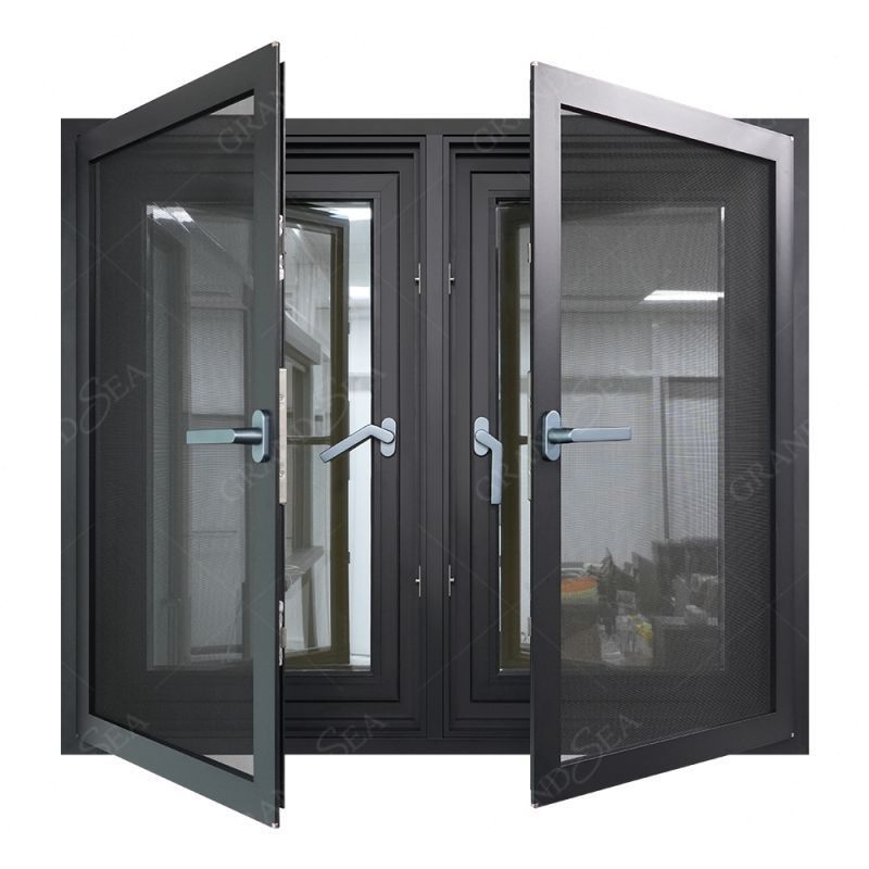Wholesale USA China Aluminum Frame Double