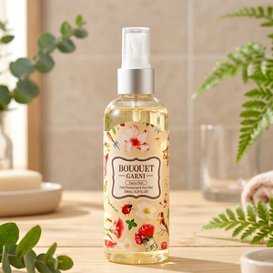 Brume corporelle quotidienne - BOUQUET GARNI 100ml Sans parfum Longue durée pour femmes - Product Image 3