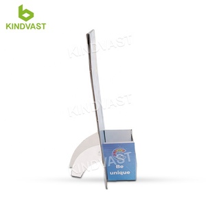 Biểu Tượng Tùy Chỉnh Pop Lên Các Tông Bảng Thẻ Kinh Doanh Chủ Sở Hữu Có Thể Gập Lại Hiển Thị Túi Xe Tờ rơi Tờ rơi Người Giữ Màu Sắc - Product Image 6