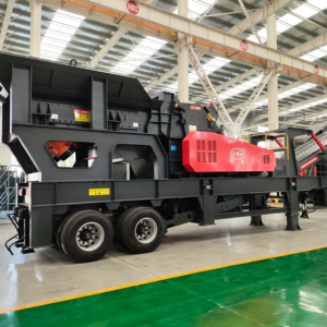 Trituradora de Piedra Móvil Fácil de Transportar, Modelo 2026, para Venta en Filipinas, Zhengzhou, Compra en Línea en Brasil - Product Image 1