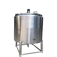 Pasteurisateur par lots de petite taille professionnel pour jus et lait, Turquie