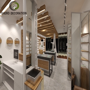 Exhibidores de Lujo para Ópticas, Mostrador para Exhibición de Gafas, Diseño y Muebles Personalizados para Tiendas de Óptica - Product Image 2