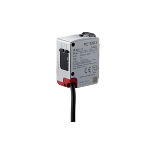 Sensor Fotoeléctrico Autónomo Original Lr-W70, Carcasa de ABS, Espectro Completo para Detección de Objetos Industriales, Certificación CE - Product Image 1