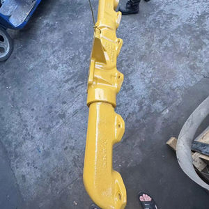 Pieza mecánica 101-7354 Colector de escape C15 Colector de escape 1017354 Recambio motor diésel - Product Image 1