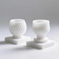 Services d'impression 3D et d'usinage de modèles architecturaux en résine transparente ABS, nylon, SLA, SLS, FDM