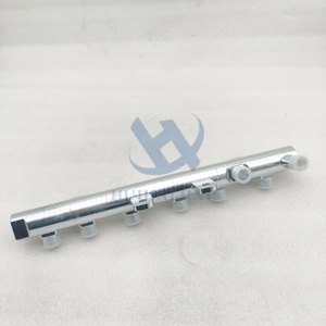 Graafmachine Onderdelen Common Rail Pijp 6754-71-1210 Voor Graafmachine PC200-8 PC220-8 PC270-8 Injector Sanitair Leidingen 6754711210 - Product Image 2