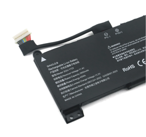 แบตเตอรี่ SQU-1904ของแท้11.4V 42.97Wh ใหม่สำหรับ <span class=keywords><strong>aftershock</strong></span> Terra 15 1723/1724 15-W9 15-XA 15-WA - Product Image 4